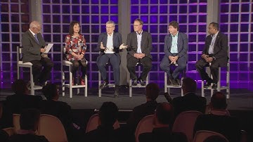 Super Panel: Are MEC and NFV the key building blocks for 5G? Part 1