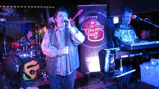 45 RPM Performing Daydream Believer at KJ Farrell's on March 31, 2012