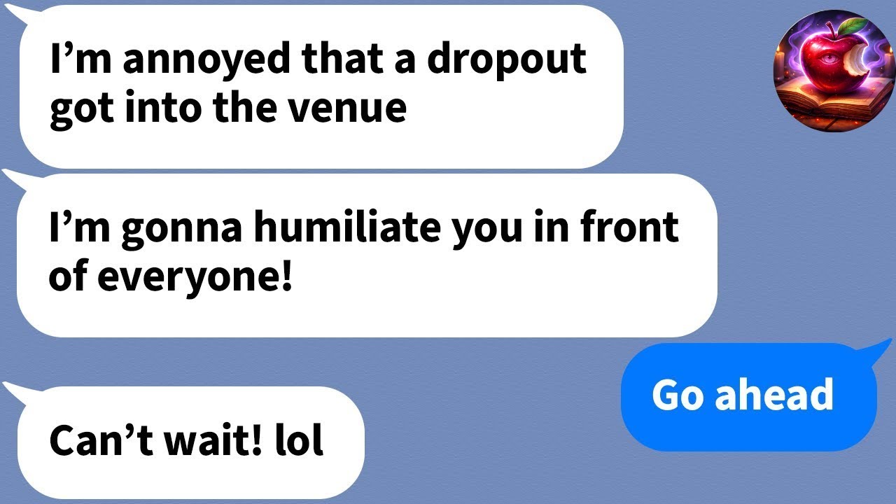 【Apple】Brother’s Wedding Turns Awkward When Fiancée’s Mom Tries to Humiliate Me