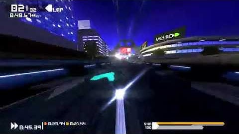 BallisticNG 2280 / TT / Toxic / Cassandra / NX2000