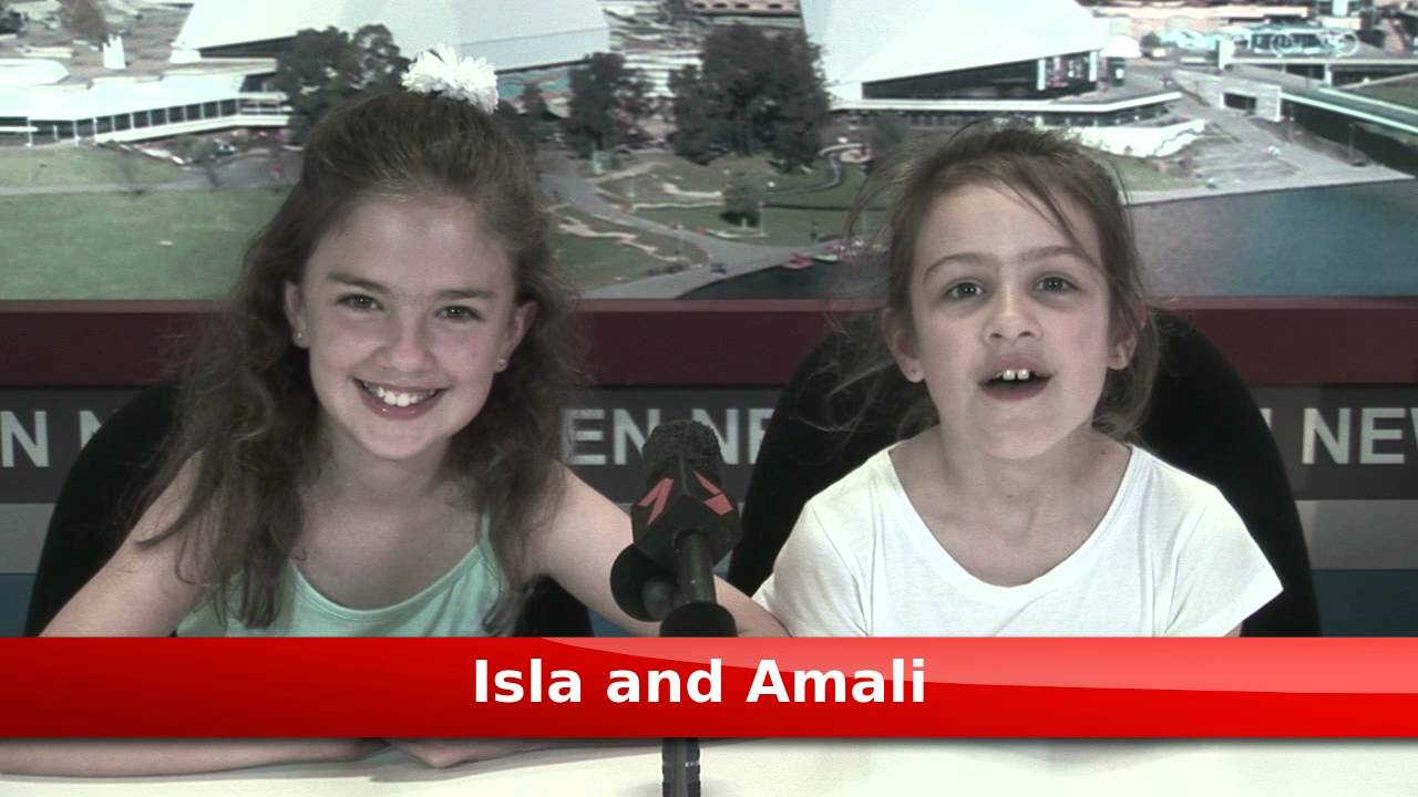 Isla and Amali  - 7 News Experience