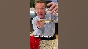 Thumbnail of The Levitating Water Experiment.... What's the secret? #water #science #isitice