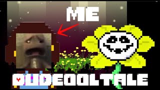 DUDEOOLTALE (UNDERTALE) Live! (Portrait)