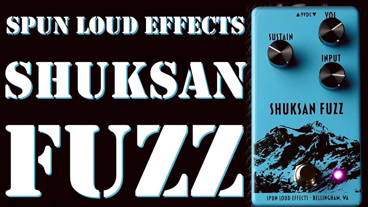 Demos – Spun Loud Effects