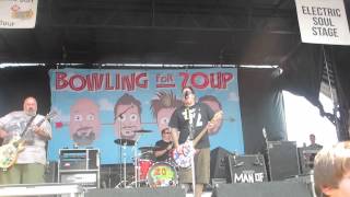 BOWLING FOR SOUP - HIGHSCHOOL NEVER ENDS