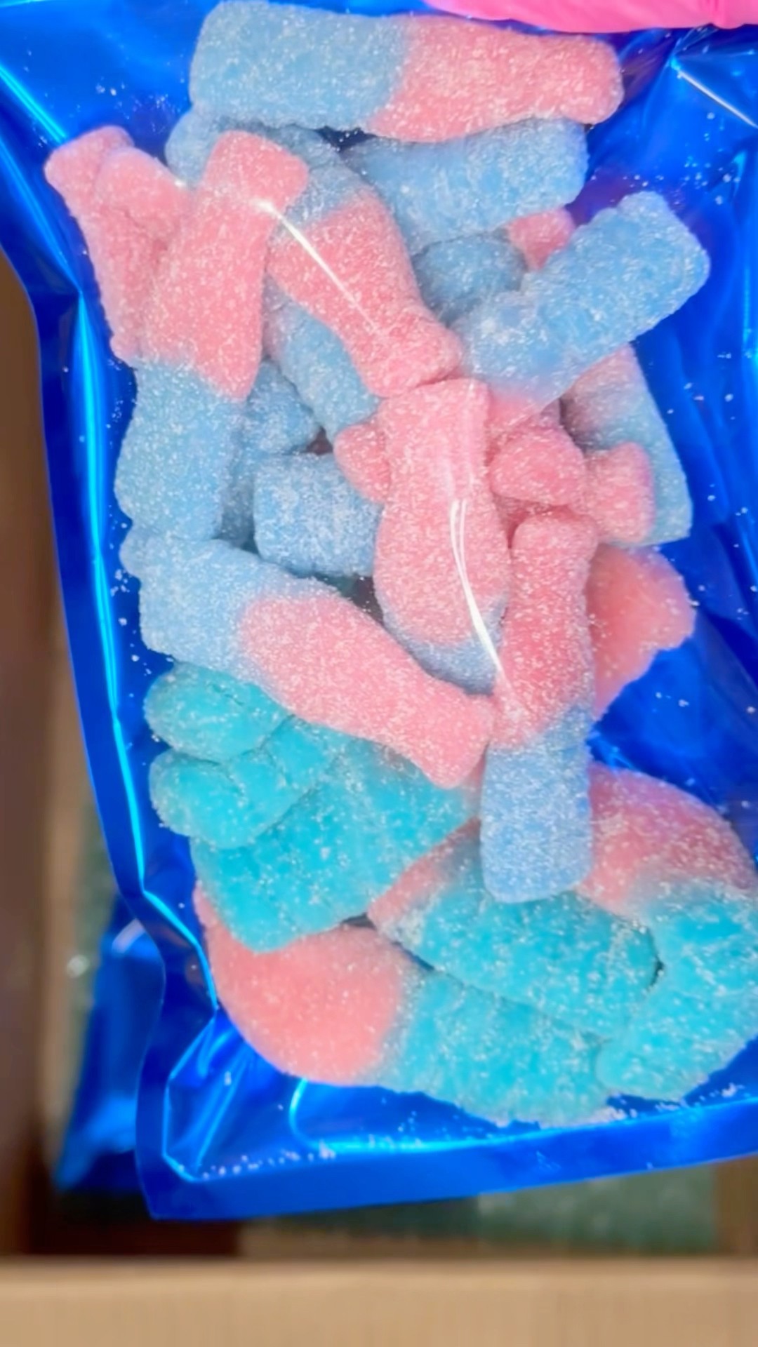 ?Commande de Tyffanie?? #candycrazy