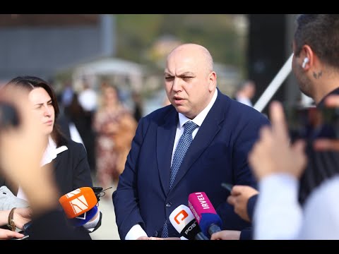 \"დღეს გახსნილი რიკოთის მონაკვეთი ძველ გზას 8 კმ-ით,დროს კი 45-დან 20 წთ-მდე ამცირებს\"