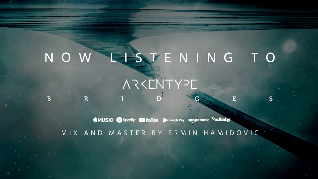 Watch ARKENTYPE - BRIDGES (Official Single Stream) on YouTube Watch ARKENTYPE - BRIDGES (Official Single Stream) on YouTube