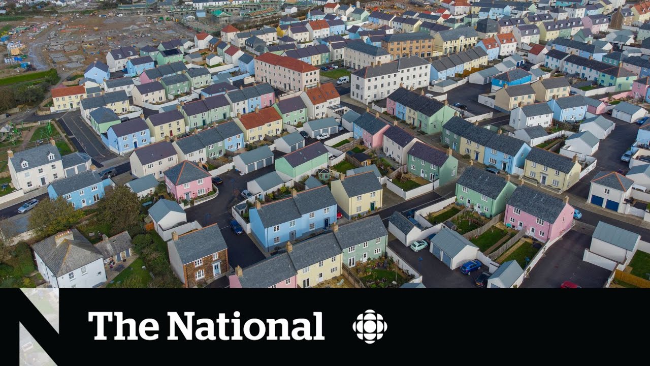 King Charles built this town. What it can teach us about him. - YouTube