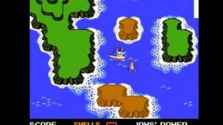 Jaws NES Speedrun Nintendo