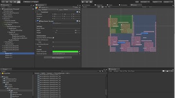 MMM - Metroidvainia Mini-Map - WIP 1