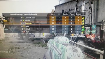 Proof of wrong rules 3rd map: Standoff
