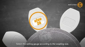 ROTEX Alignment Aid Quick Guide | KTR Systems