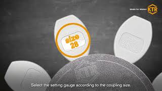 ROTEX Alignment Aid Quick Guide | KTR Systems