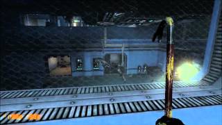 Black Mesa Part 10 Lambda Complex Blues