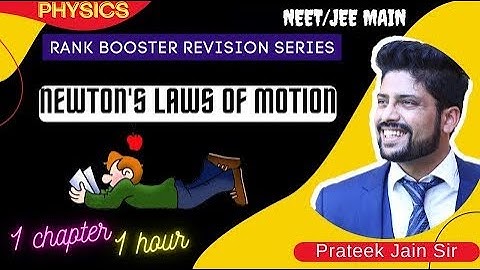 Revise Newton