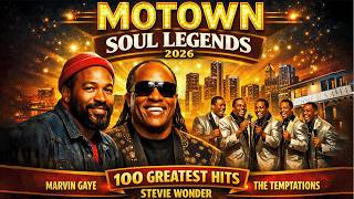 70's 80's R&B Soul Groove - Aretha Franklin, Marvin Gaye, Stevie Wonder, Al Green, Luther Vandross screenshot 4