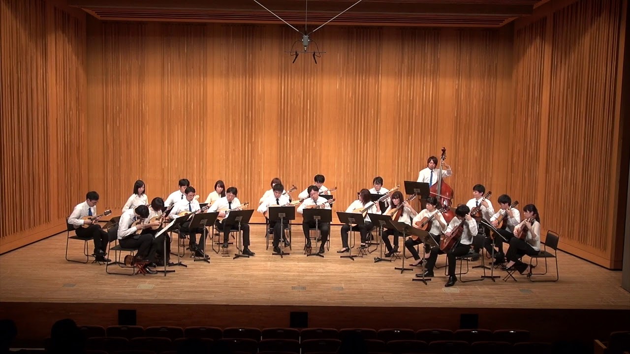 千本桜 - 黒うさP Mandolin ensemble "SORA" 6th Concert