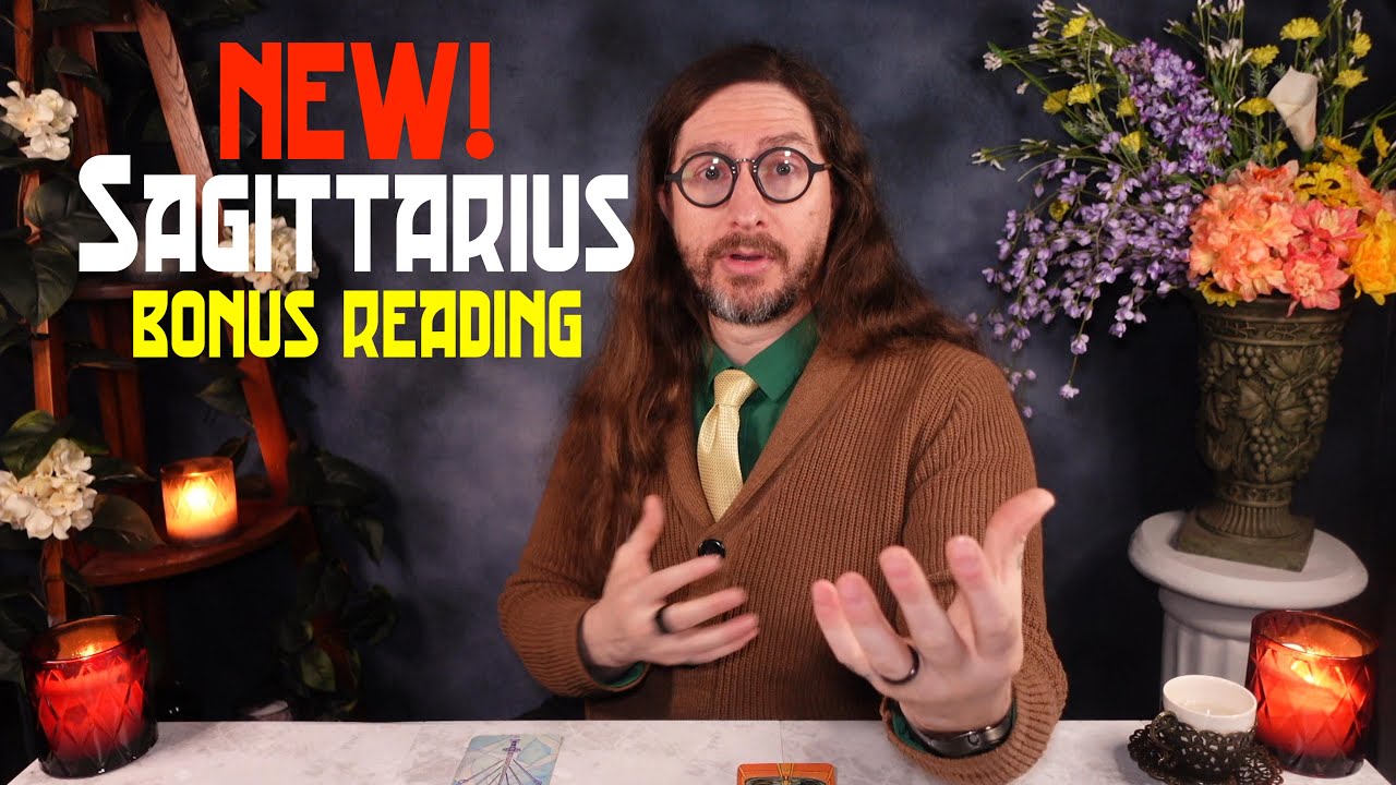 SAGITTARIUS - “🆘⚠️ THIS VERY IMPORTANT MESSAGE IS MEANT TO FIND YOU!” Tarot Reading ASMR
