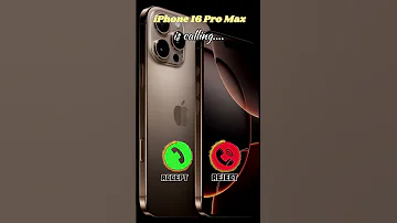 IPhone 16 Pro Max Ringtone Ringtone Smartphone Tech Ringtones Duet Iphone 