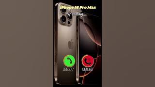 iPhone 16 Pro Max ringtone #ringtone #smartphone #tech #ringtones #duet #iphone