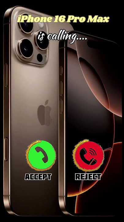 iPhone 16 Pro Max ringtone #ringtone #smartphone #tech #ringtones #duet #iphone