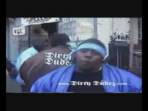 Dirty Dudez - Clinton & Dove