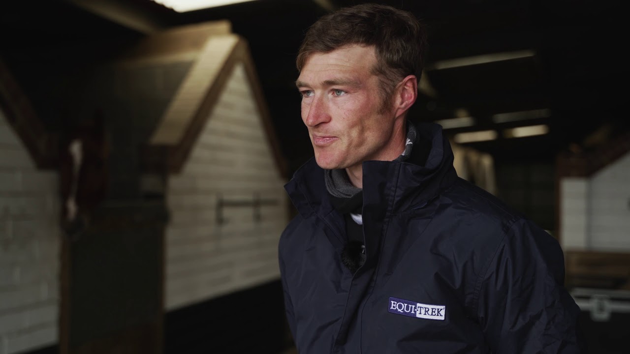 William Whitaker Showjumping Q&A - Part One