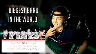 First Time Ever Reacting to BTS (방탄 소년단) Dis-ease | VLOGMAS DAY 10
