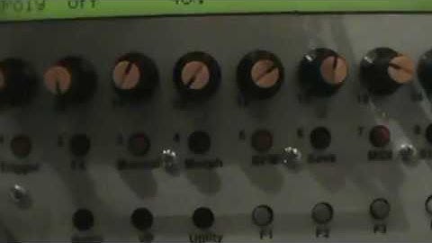 MIDIBOX Sequencer V4 - Part 9 - Jam mode