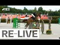  live  children  fei jumping nations cup youth 2024 busto arsizio ita