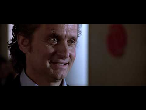 Black Rain 1989 Ending Scene 