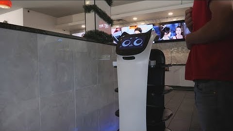 How restaurants are using robots and AI to improve their bottom line