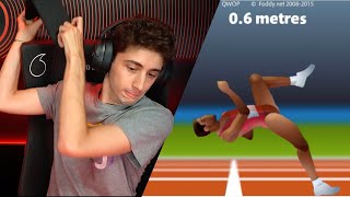 HO DISTRUTTO LO STUDIO NUOVO (QWOP)