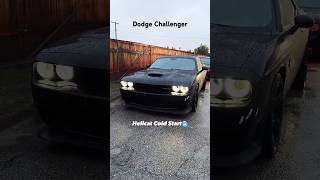 Dodge Challenger Srt Hellcat 