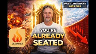 Being Eternal in a Changing World! The Fireplace Live, March 11