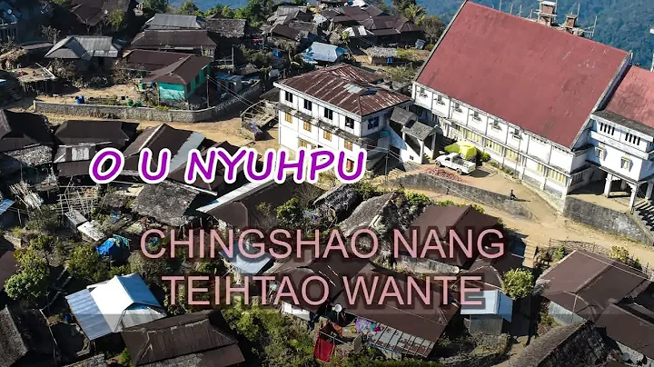 Wangyong Hongching(lyrics video)