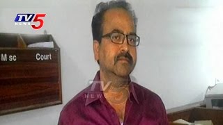 Financier Knife Attack On Debtor Hyderabad Tv5 News