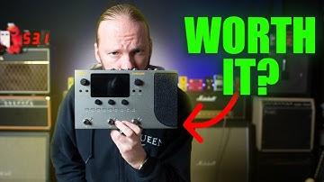 Dirt Cheap Modeling Multi Effect Pedal - Matribox II