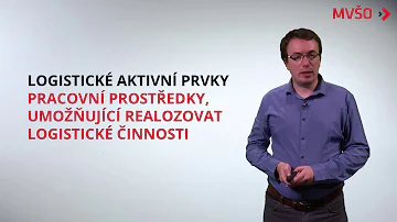 Jaké jsou hlavní funkce logistického podniku?
