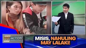 Mister, nahuli ang misis na OFW na may boyfriend