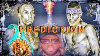 O'Shaquie Foster vs. Abraham Nova Expert Analysis & Prediction.