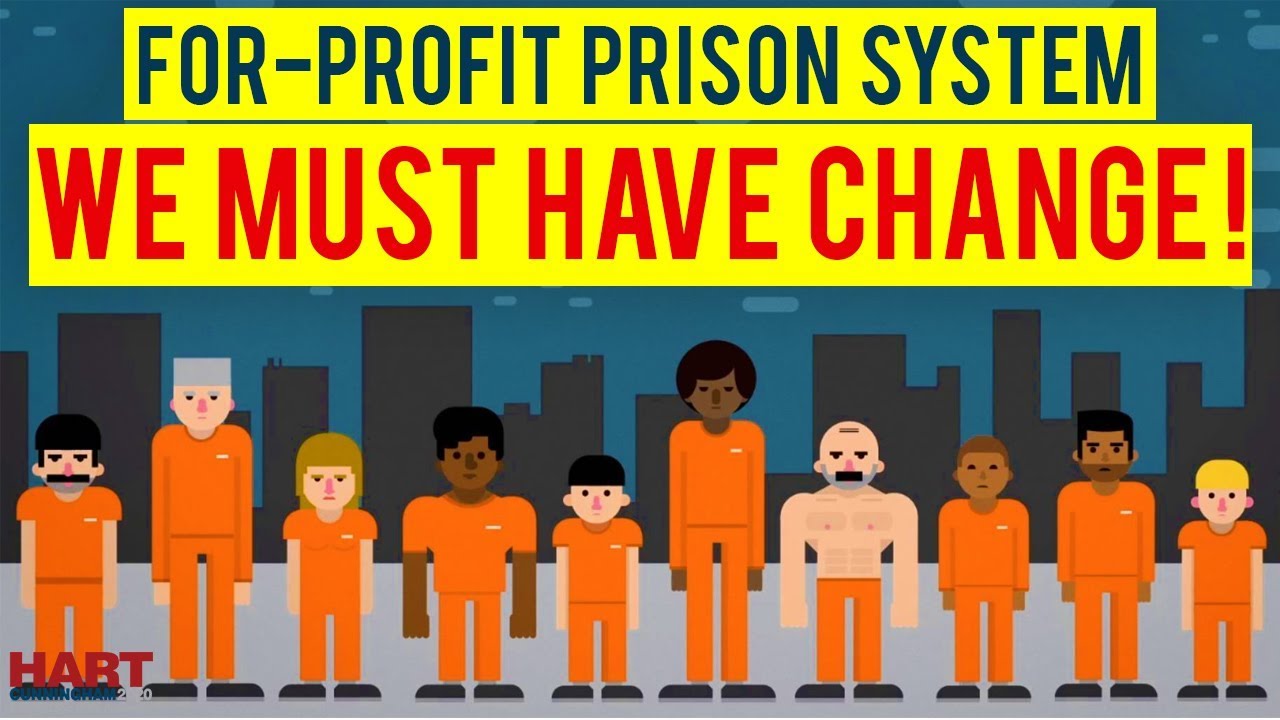 We Must Reform America's For-Profit Prison System |