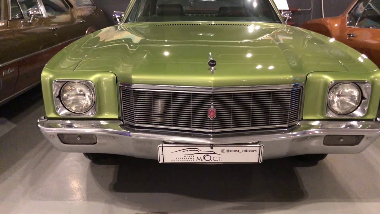 Музей культовых автомобилей