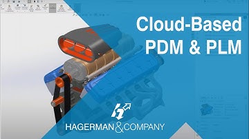 How To Easily Manage Your Solidworks Data in the Cloud
