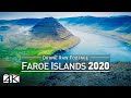 【4K】Drone RAW Footage | This are the FAROE ISLANDS 2020 | Toshavn and More | UltraHD Stock Video