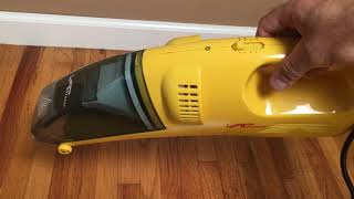 PAVamore MR-50 Portable Steam Cleaner/Wet-Dry Vacuum