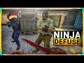 BEST NINJA DEFUSE (MM Highlights)