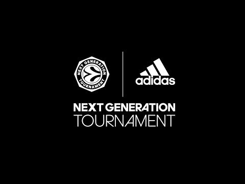 Euroleague Basketball Adidas Next Generation Tournament Finals Round 1 -  YouTube
