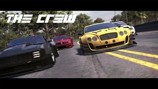 THE CREW | SHARE YOUR RIDE [NL]